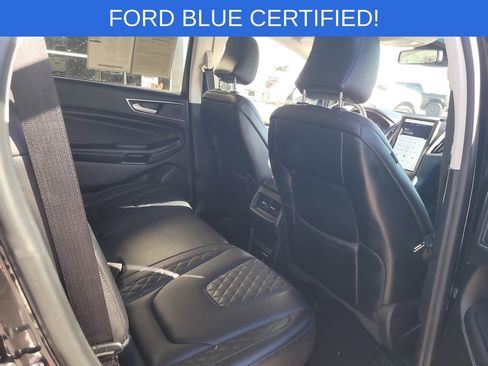 Certified 2024 Ford Edge Titanium image 27