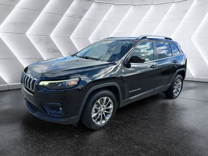 Used 2021 Jeep Cherokee Latitude Lux w/ Comfort/Convenience Group