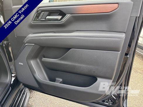 New 2026 GMC Yukon Denali image 13