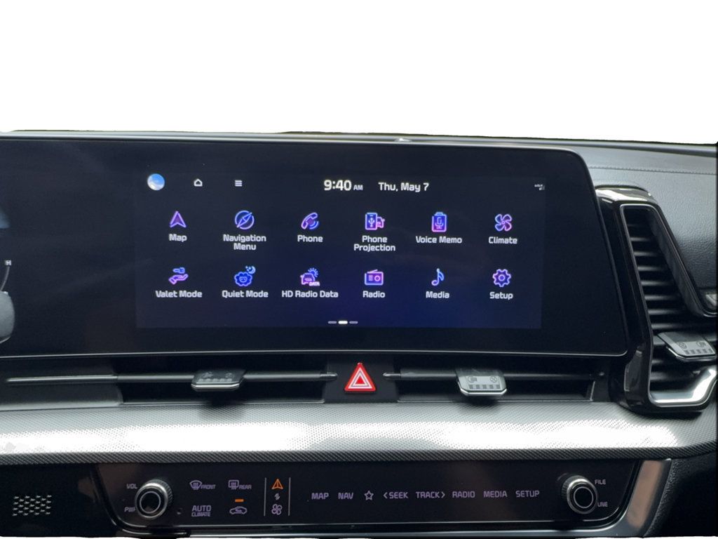 Used 2023 Kia Sportage SX FWD image 46