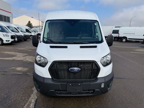 Used 2023 Ford Transit 250 Medium Roof AWD image 15