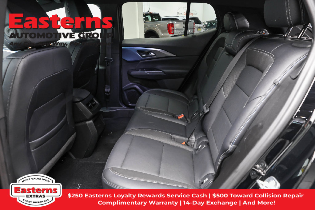 Used 2024 Chevrolet Equinox EV LT w/ LPO, All-Weather Mat Package FWD image 21