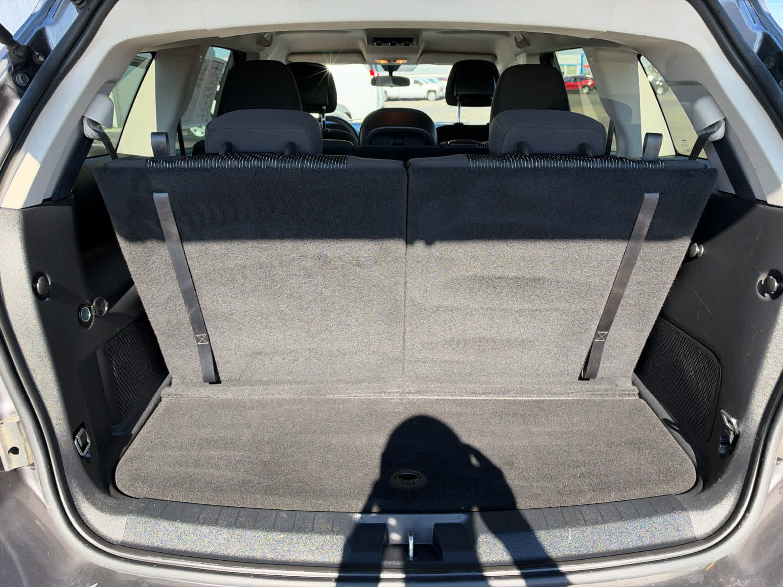 Used 2015 Dodge Journey SXT w/ Flexible Seating Group FWD image 25