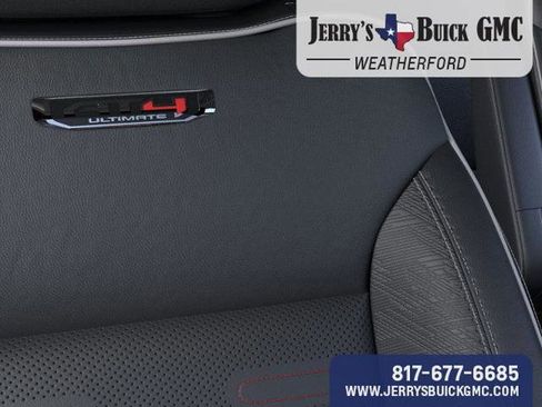 New 2026 GMC Yukon XL AT4 Ultimate image 24