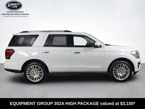 Used 2024 Ford Expedition Limited AWD/4WD image 2
