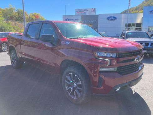 Used 2021 Chevrolet Silverado 1500 RST w/ All Star Edition Plus image 4