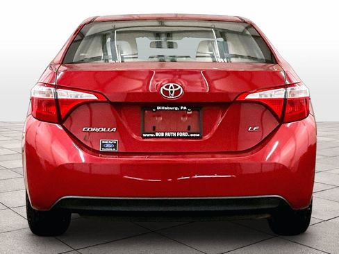 Used 2016 Toyota Corolla LE image 4