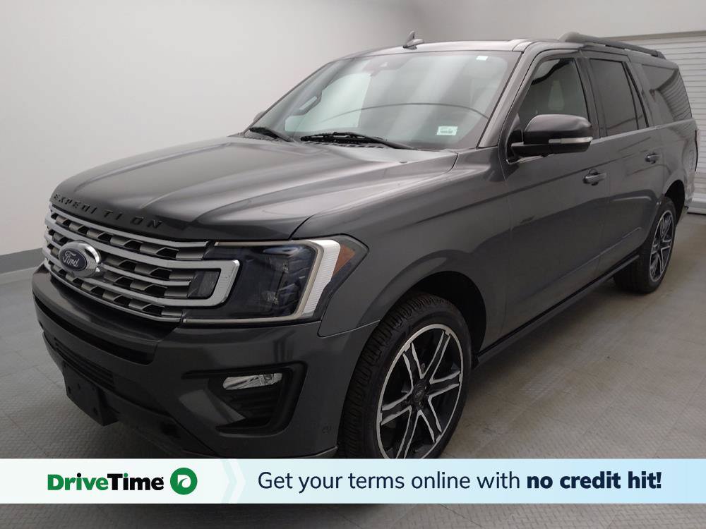 Used 2021 Ford Expedition Max Limited RWD image 1