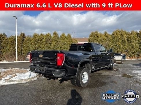 Used 2022 Chevrolet Silverado 3500 High Country w/ Safety Package II image 4