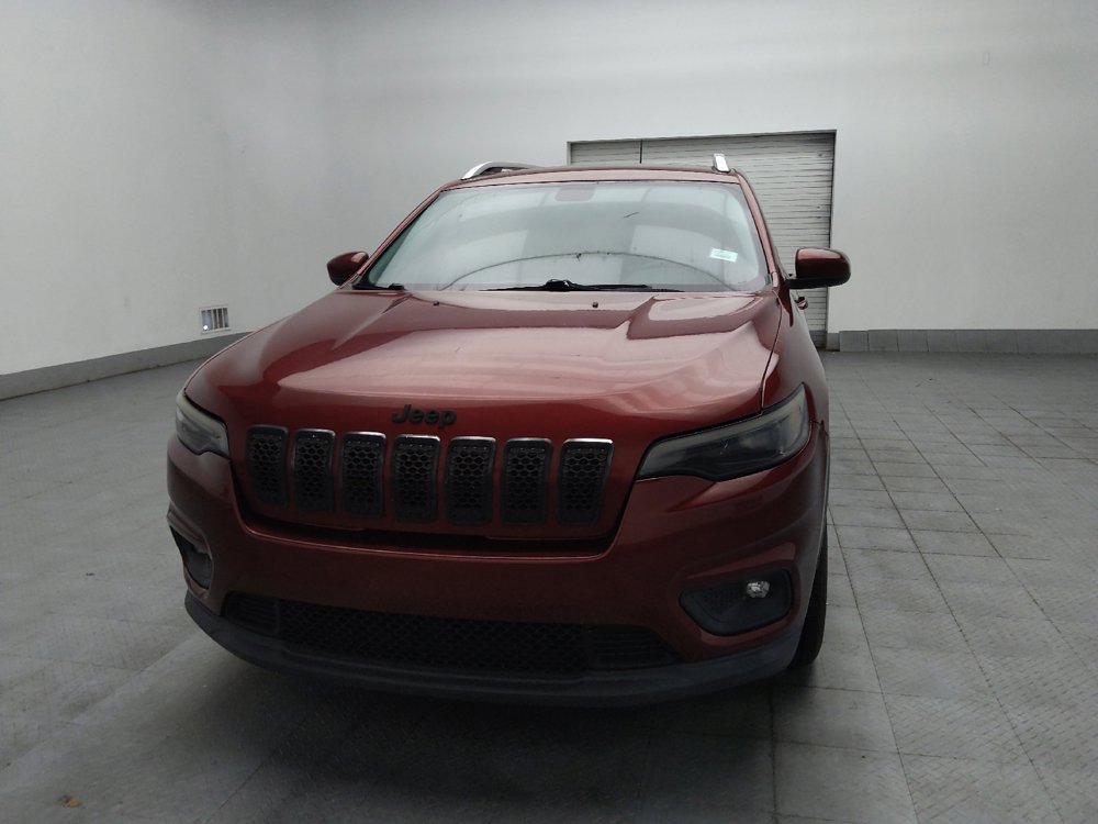 Used 2019 Jeep Cherokee Latitude Plus FWD image 15