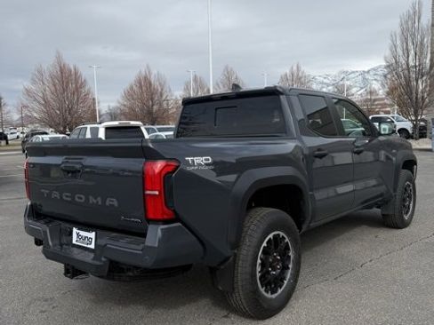 Certified 2024 Toyota Tacoma TRD Off-Road w/ TRD Off Road Upgrade Package image 6