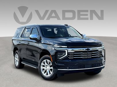 Used 2025 Chevrolet Tahoe Premier w/ Sun And Tow Package