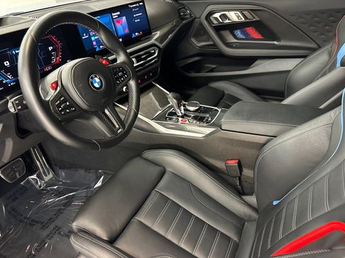 Used 2023 BMW M2 w/ Lighting Package RWD image 4