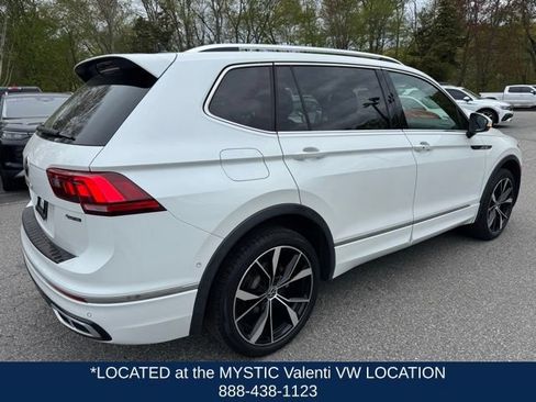 Certified 2023 Volkswagen Tiguan SEL R-Line AWD/4WD image 5