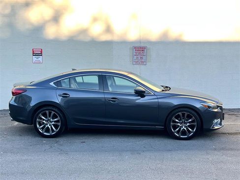 Used 2016 MAZDA MAZDA6 Grand Touring image 3