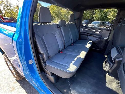 Used 2021 RAM 1500 Big Horn image 27