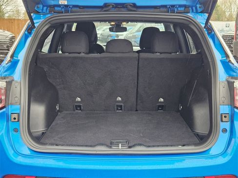 Certified 2025 Jeep Compass Sport image 10