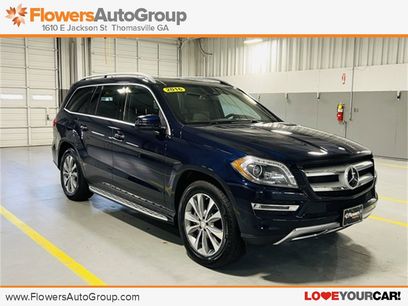 Used 2016 Mercedes-Benz GL 450 4MATIC