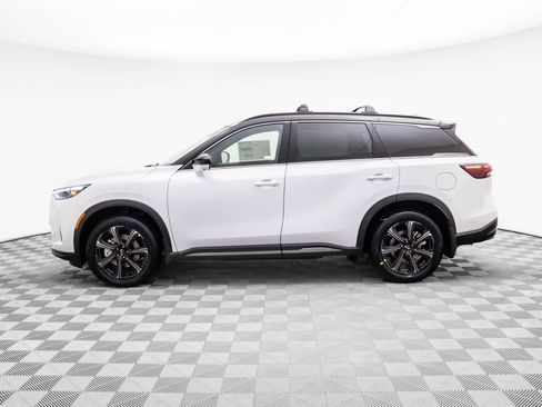 New 2026 INFINITI QX60 Autograph w/ Dark Cargo Package image 2