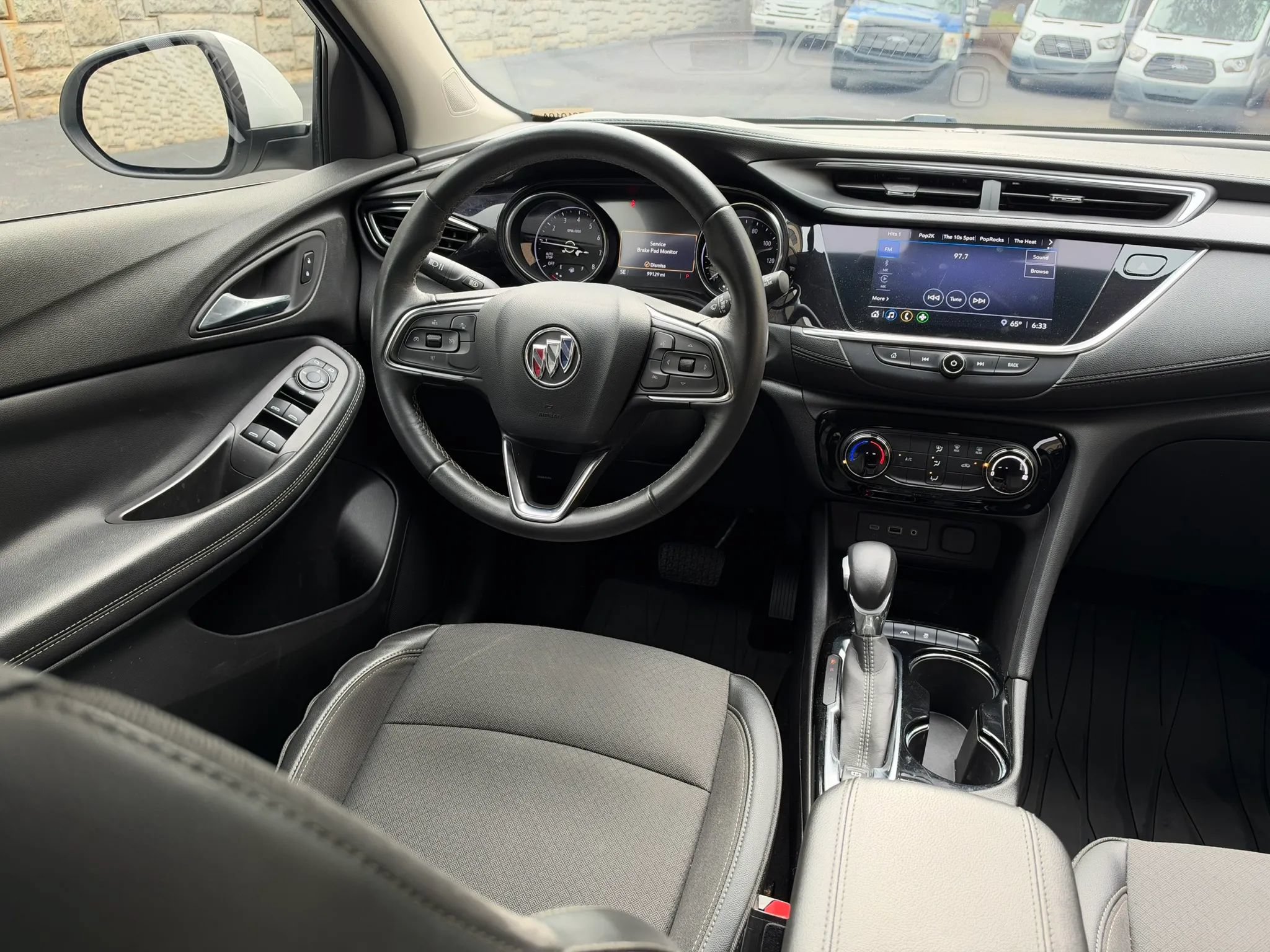 Used 2021 Buick Encore GX Preferred FWD image 13