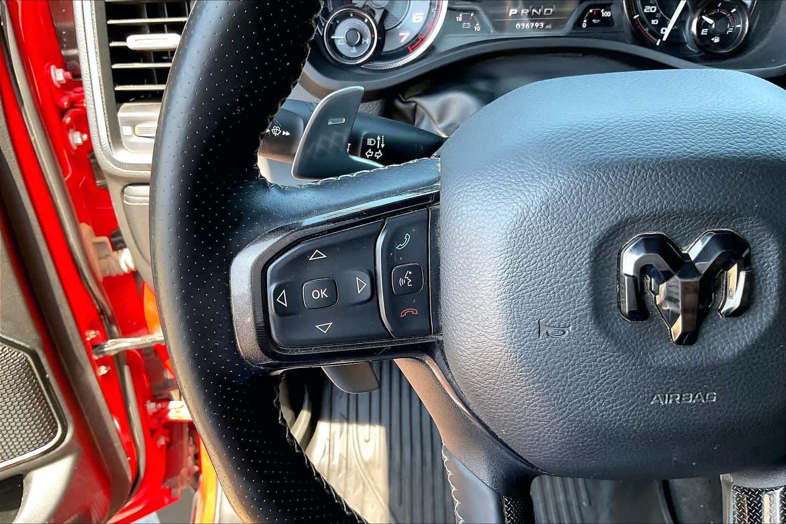 Used 2022 RAM 1500 TRX w/ TRX Level 1 Equipment Group AWD/4WD image 17