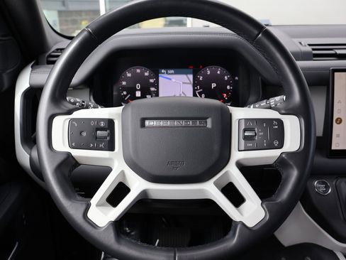 Certified 2025 Land Rover Defender 110 S AWD/4WD image 15