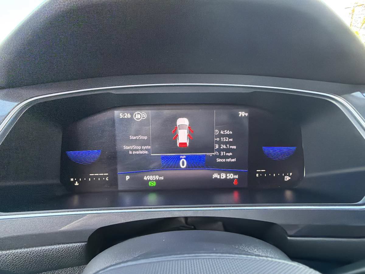Used 2022 Volkswagen Tiguan SE FWD image 24