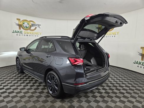 Certified 2022 Chevrolet Equinox RS image 32