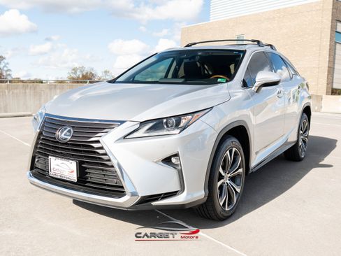 Used 2016 Lexus RX 350 AWD image 3