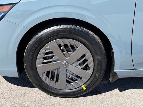 New 2026 Nissan Sentra SV FWD image 27