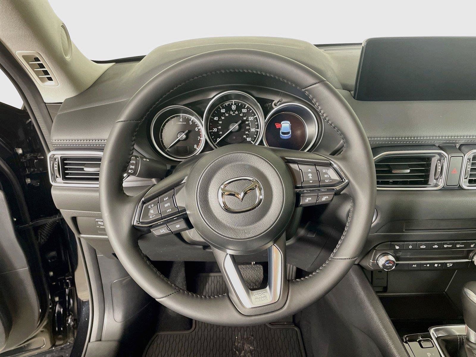 Used 2025 MAZDA CX-5 AWD 2.5 S w/ Select Package image 12