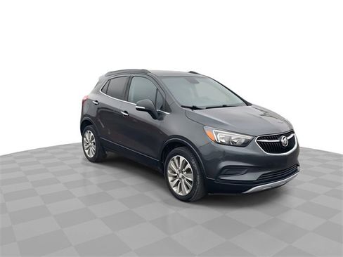 Used 2017 Buick Encore Preferred image 2