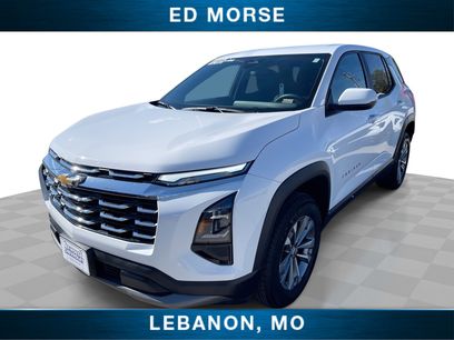 Used 2025 Chevrolet Equinox LT