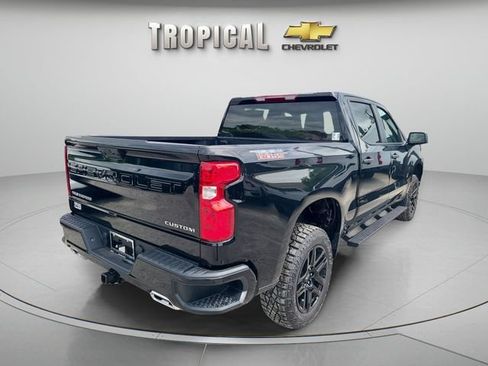 New 2026 Chevrolet Silverado 1500 Custom Trail Boss AWD/4WD image 5