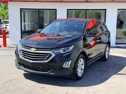 Used 2019 Chevrolet Equinox LT FWD image 10