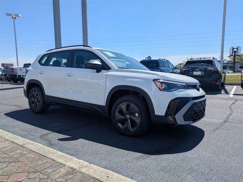 New 2026 Volkswagen Taos S image 3