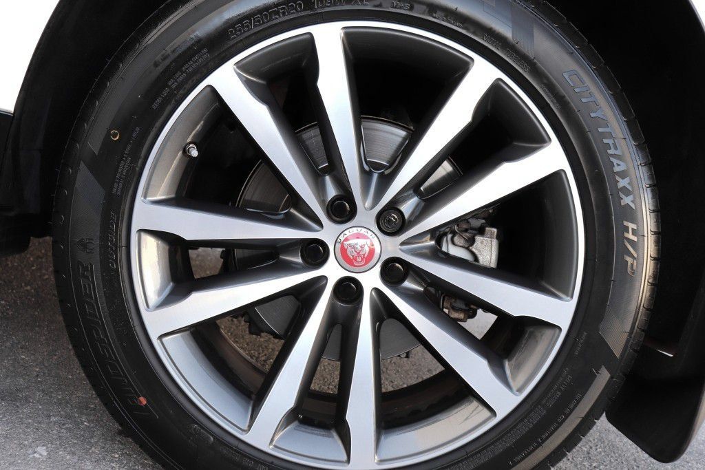 Used 2021 Jaguar F-PACE S AWD/4WD image 86