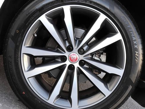 Used 2021 Jaguar F-PACE S AWD/4WD image 86