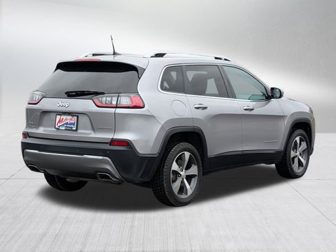 Used 2020 Jeep Cherokee Limited image 7