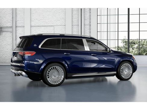 New 2026 Mercedes-Benz Maybach GLS 600 4MATIC image 17