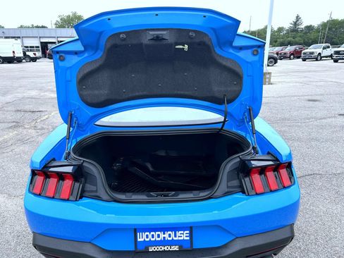 Used 2024 Ford Mustang Premium RWD image 19