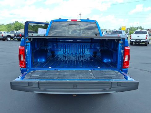 Used 2021 Ford F150 XLT w/ Equipment Group 302A High AWD/4WD image 15