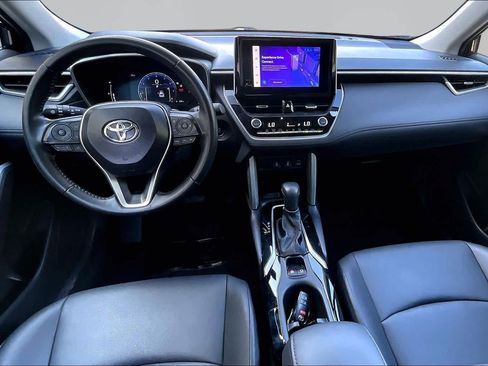 Certified 2025 Toyota Corolla Cross XLE AWD/4WD image 16
