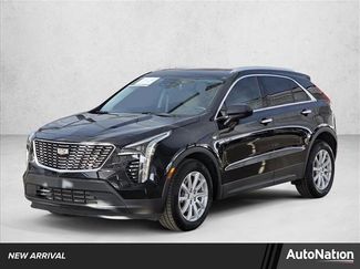 Used 2023 Cadillac XT4 Luxury w/ Cold Weather Package video 1