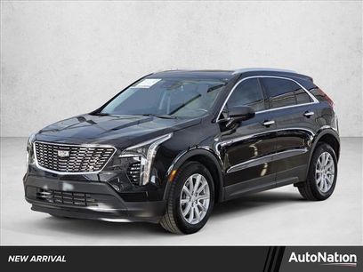 Used 2023 Cadillac XT4 Luxury w/ Cold Weather Package