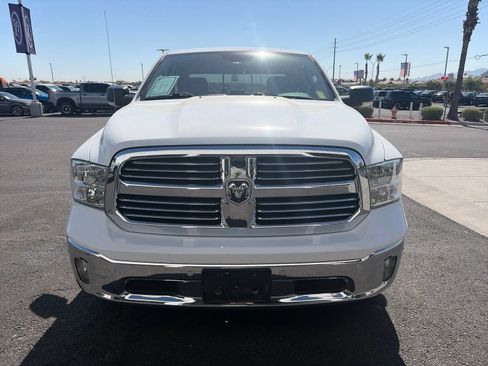 Used 2018 RAM 1500 Big Horn AWD/4WD image 9