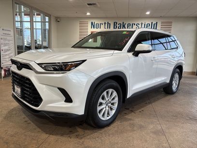 Certified 2024 Toyota Grand Highlander XLE