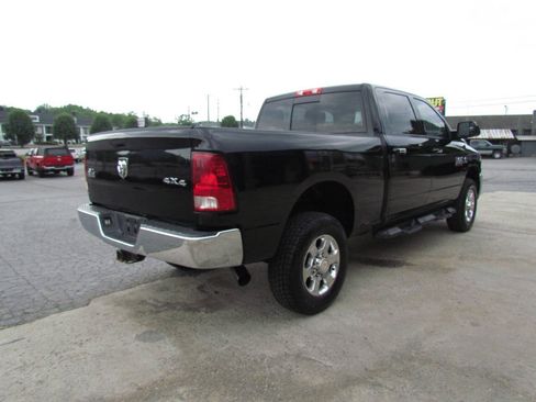 Used 2018 RAM 3500 Big Horn AWD/4WD image 6