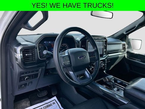 Certified 2023 Ford F150 XLT w/ Equipment Group 302A High image 11