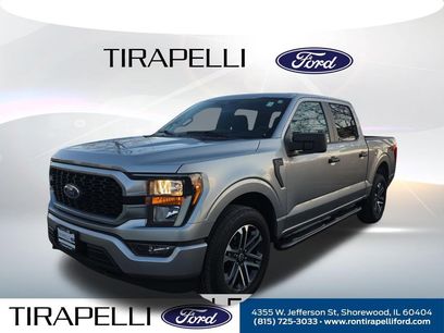Certified 2023 Ford F150 XL w/ STX Appearance Package